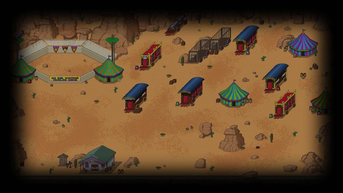 Traveling Circus