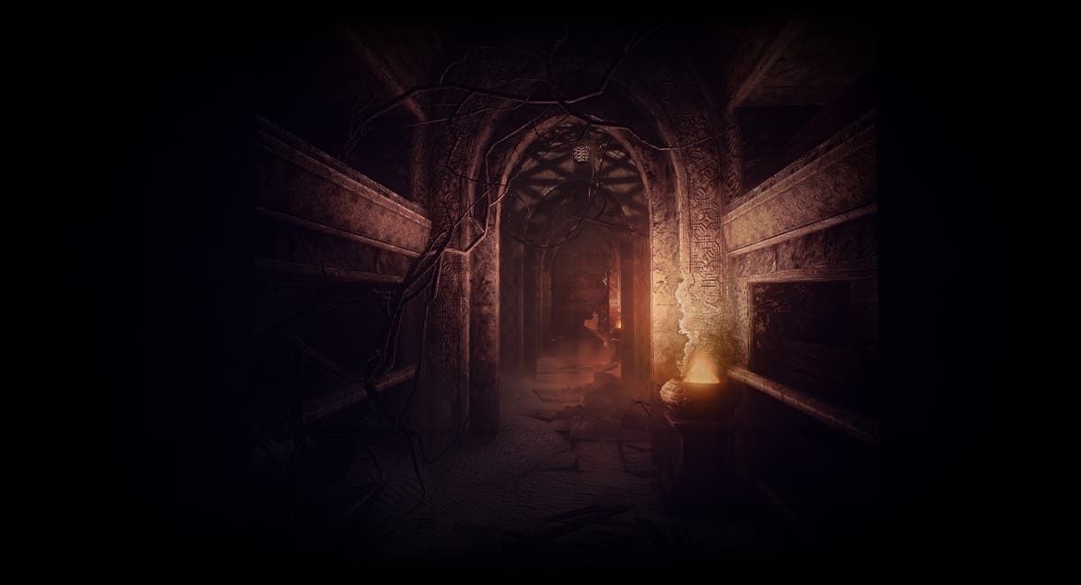 Buried Ruins