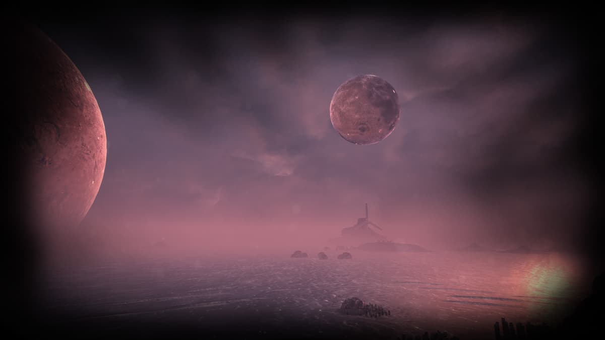 Twin Moons
