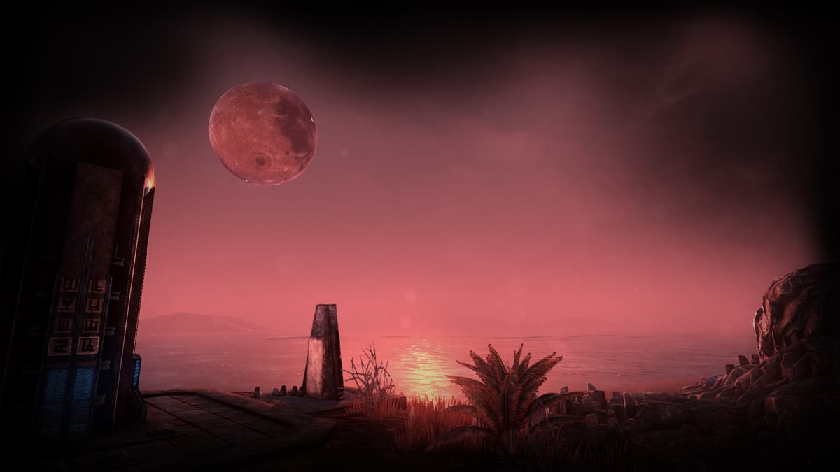 Long Sunset