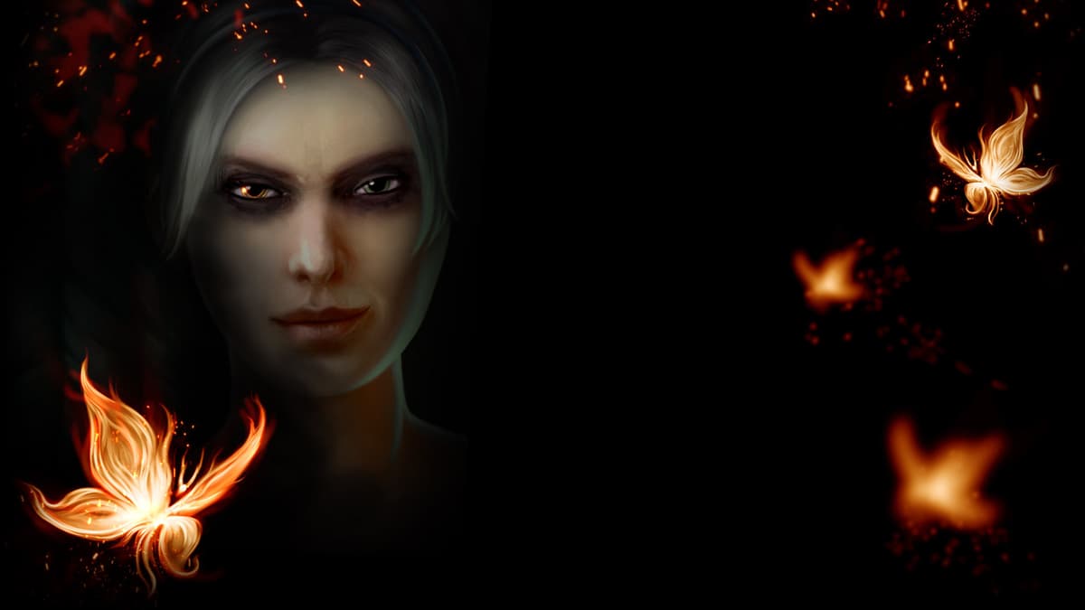 Burning fury