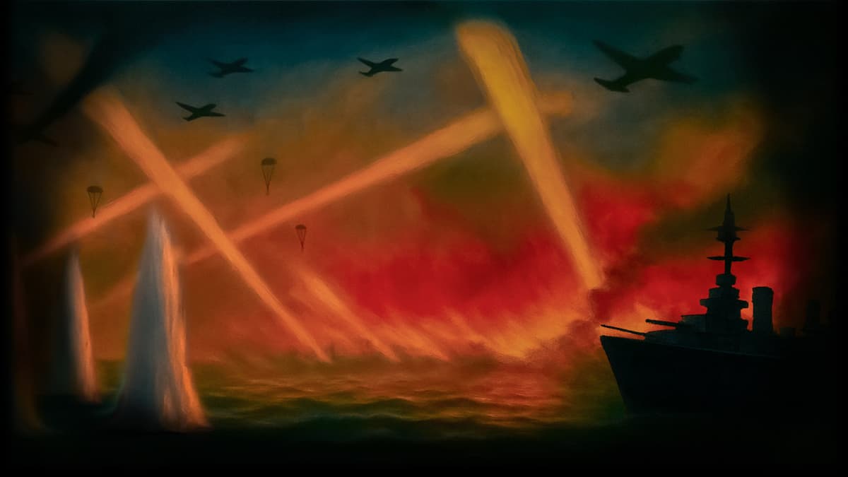 Crimson Dawn