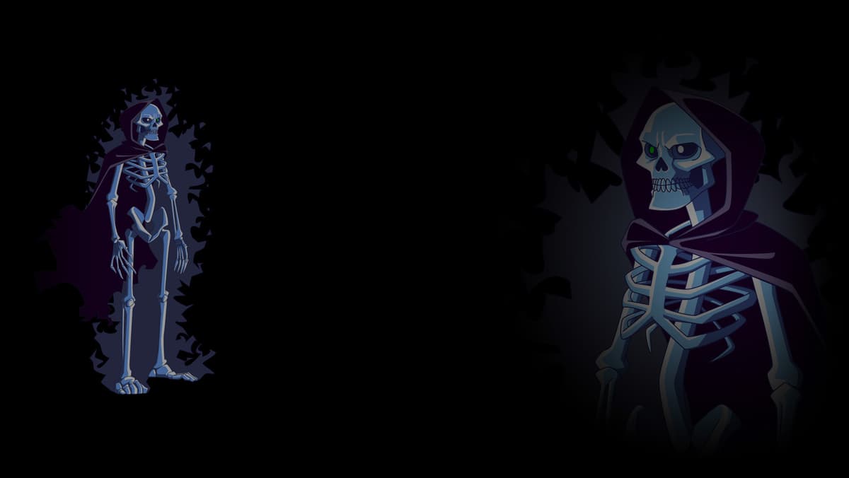 Caveira (Profile Background)