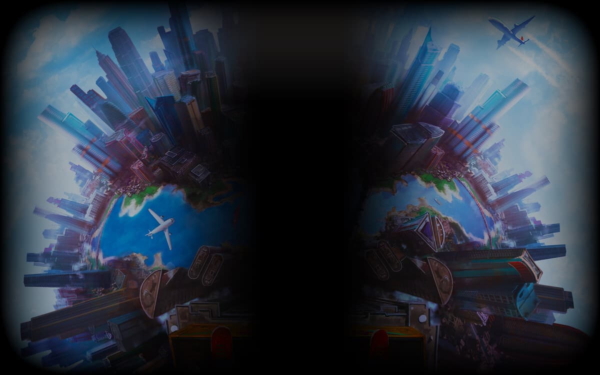 Cities XXL (Profile Background)