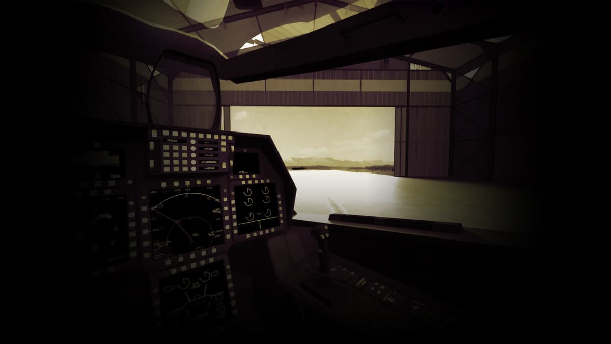 PreFlight Check (Profile Background)