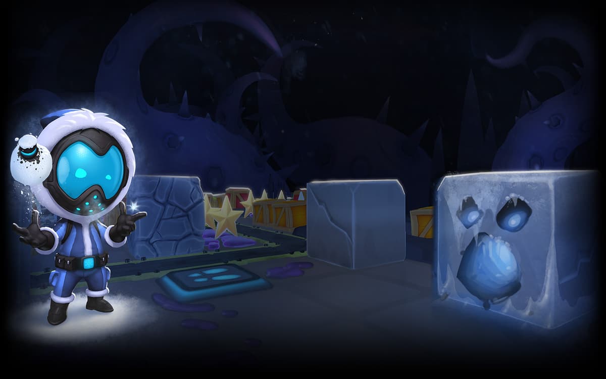 Coldsnap (Profile Background)