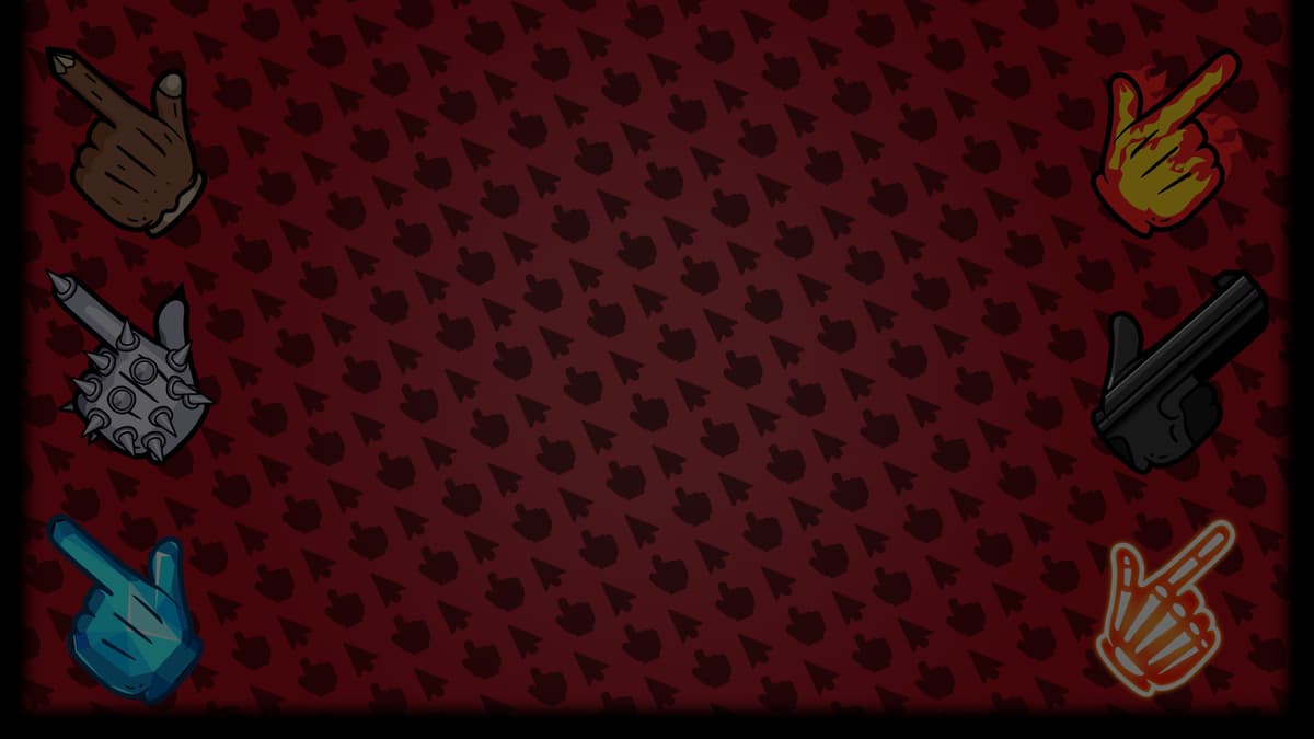 Unique cursors