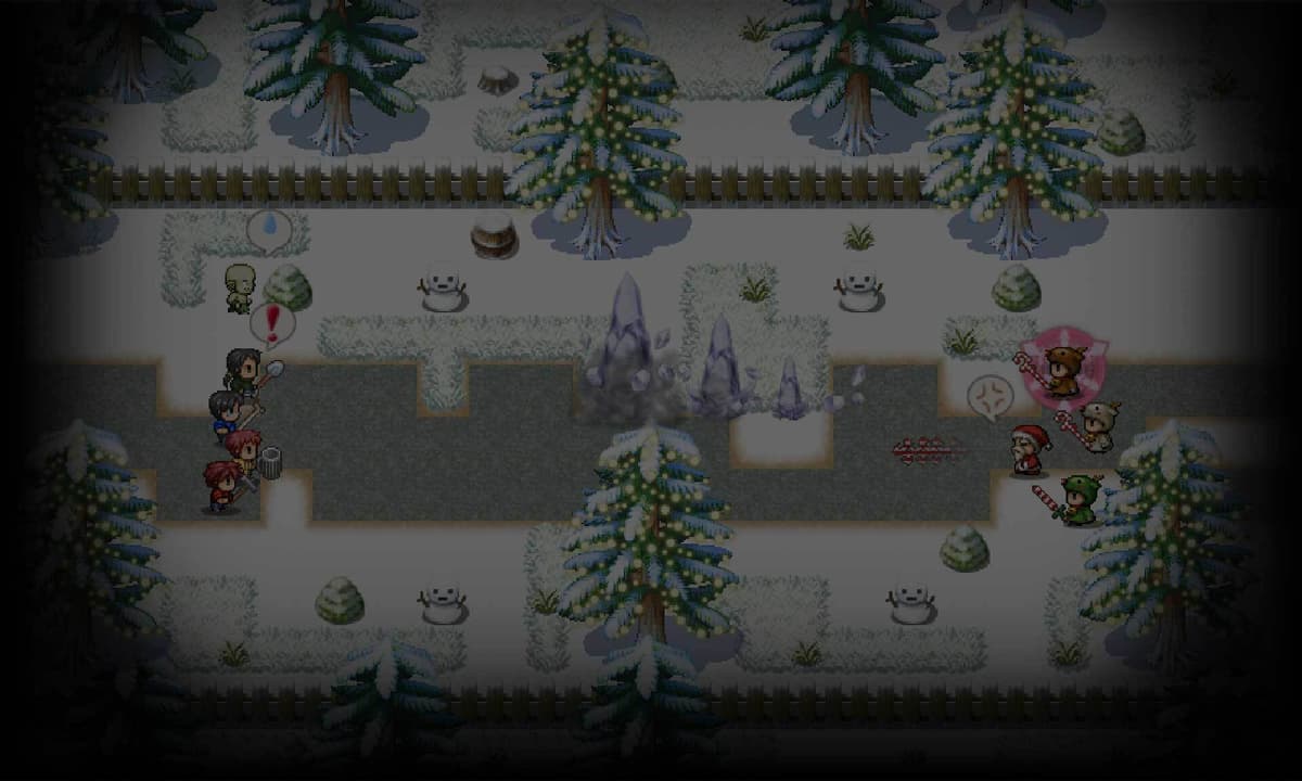 Christmas Battle