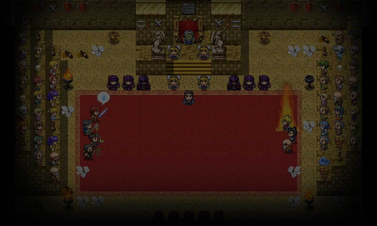 Battle at the Arena