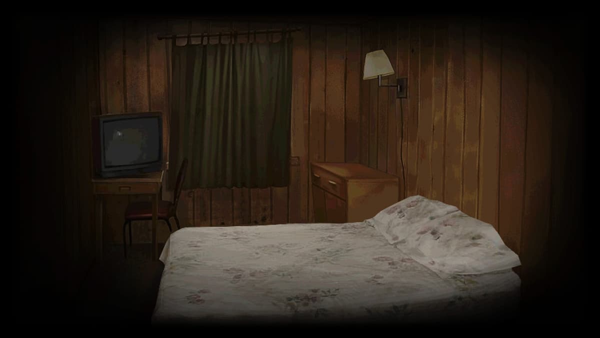 The Bedroom