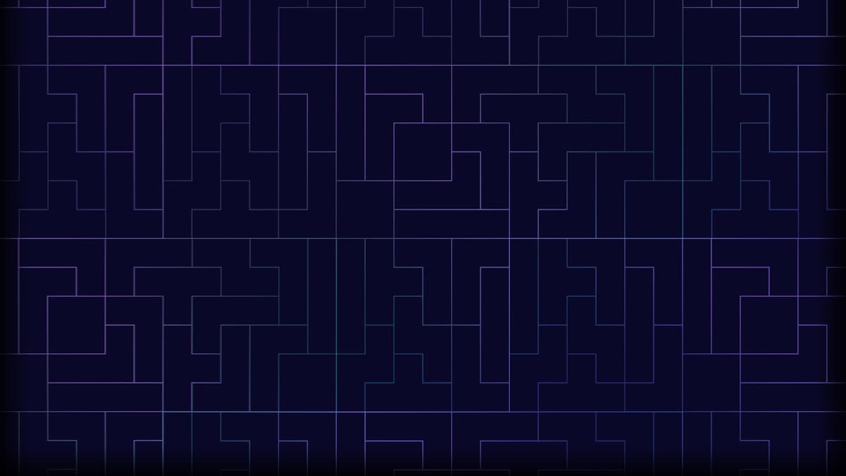Tetrimino Pattern