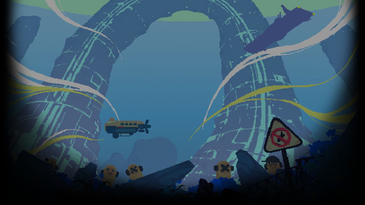 FallingSea