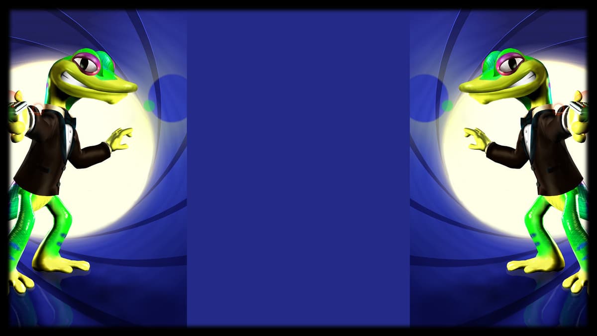 GEX Trilogy Background 1