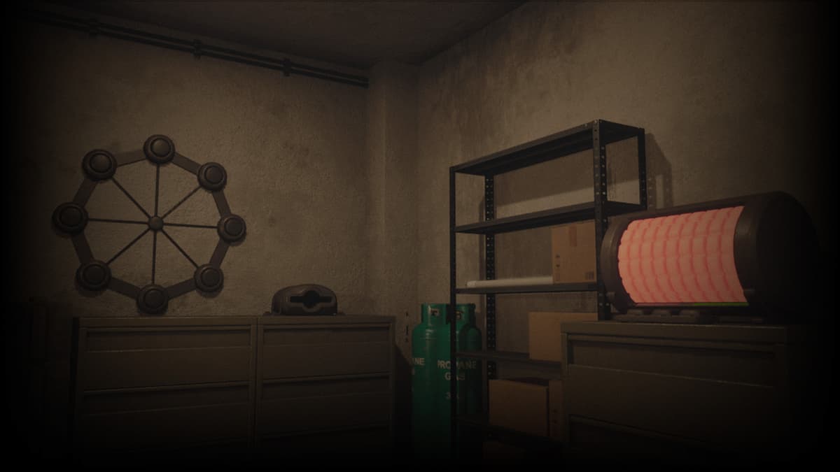 Storage Room