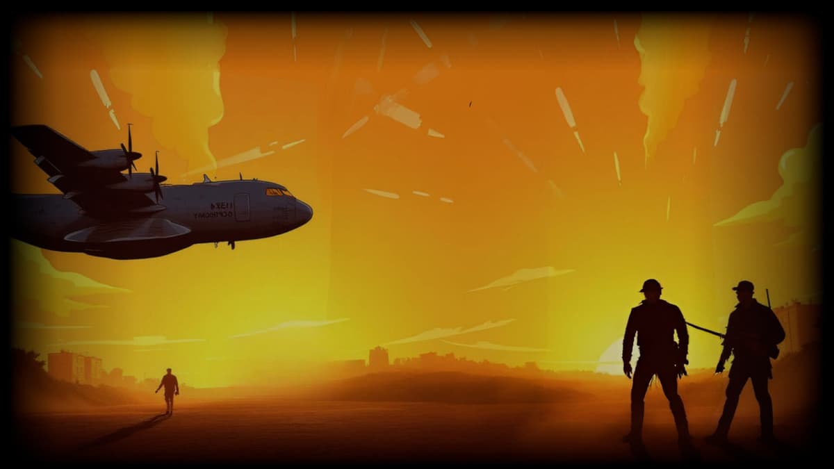 Desert Reign