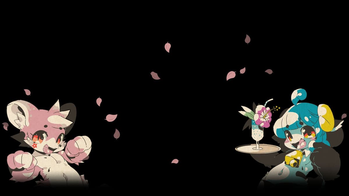 Sakura & Mamama