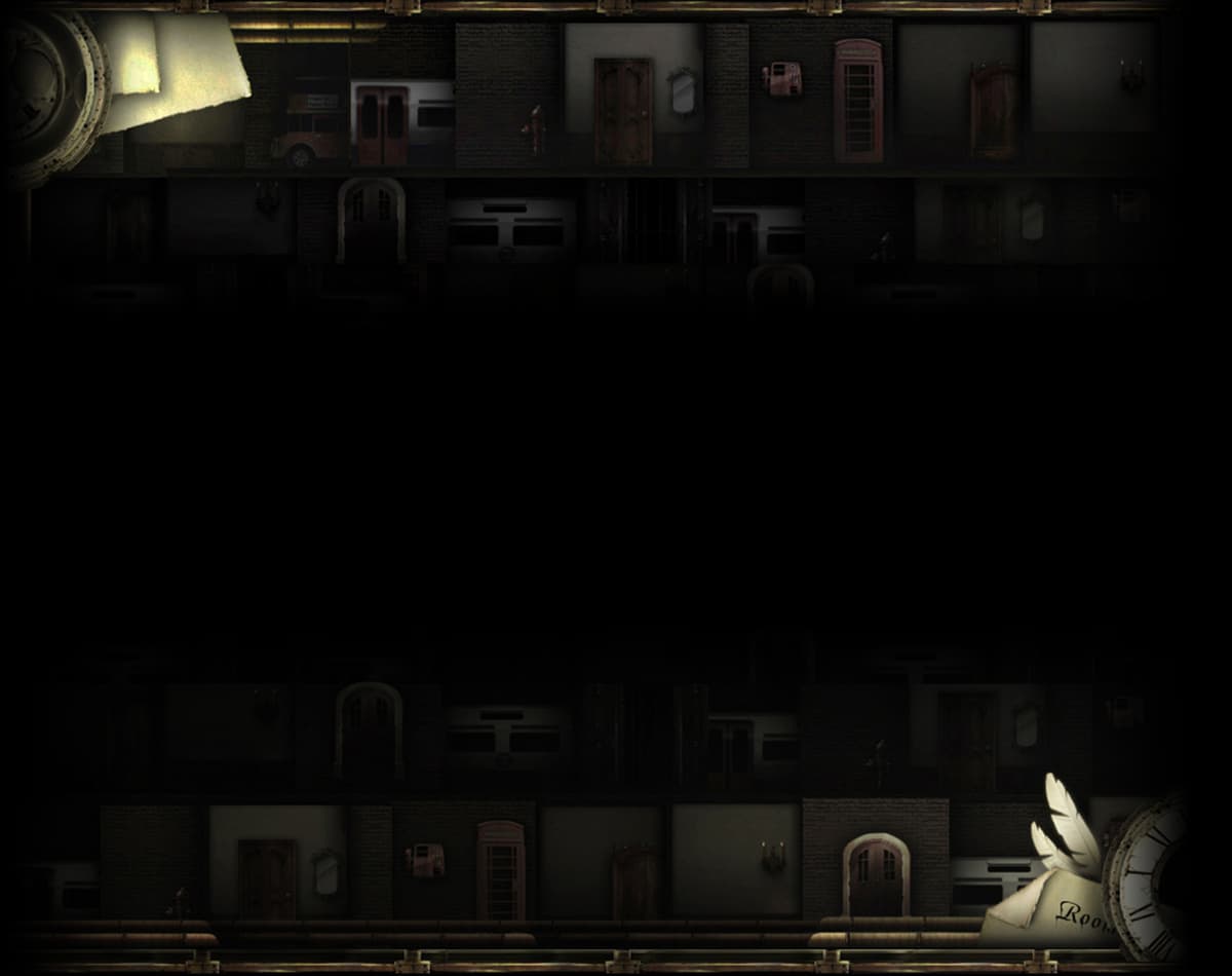 Rooms Mansion