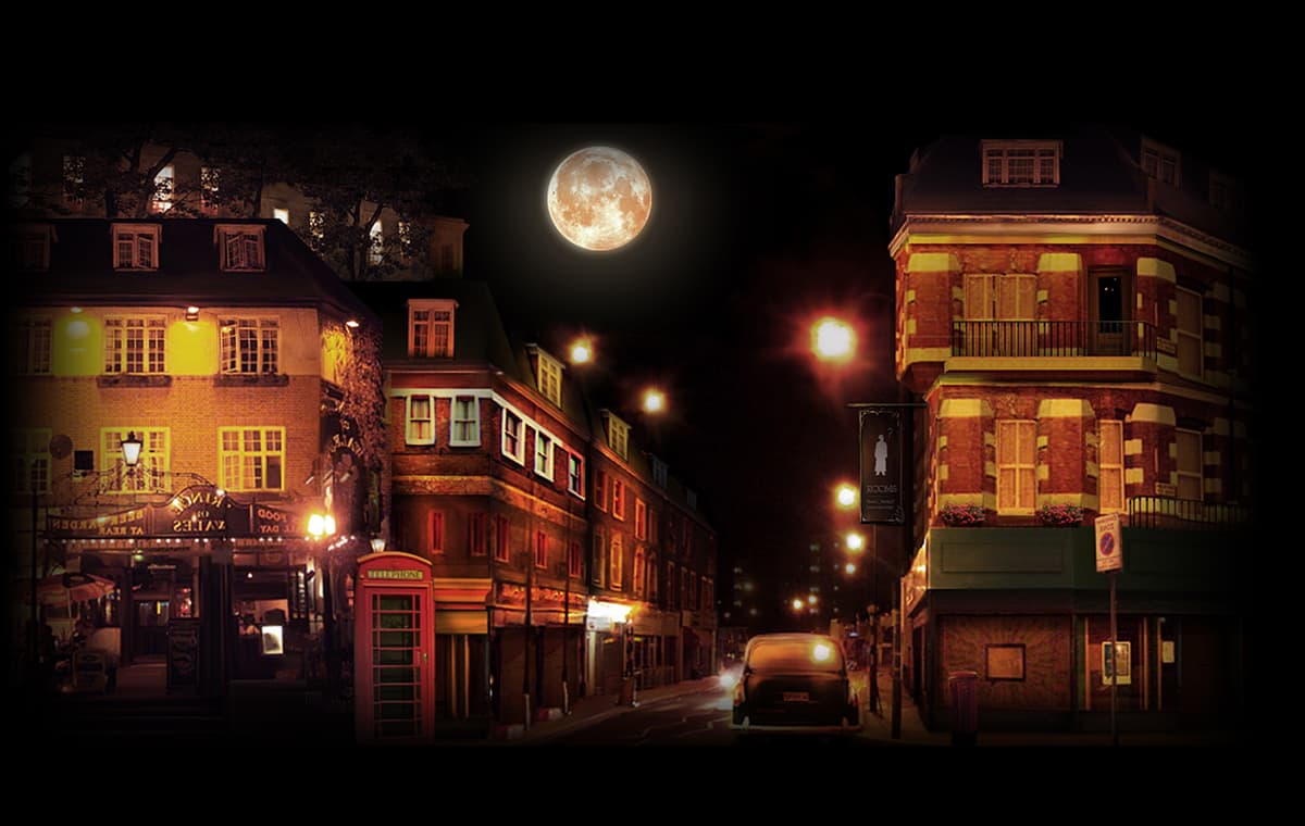 Rooms St. (Profile Background)