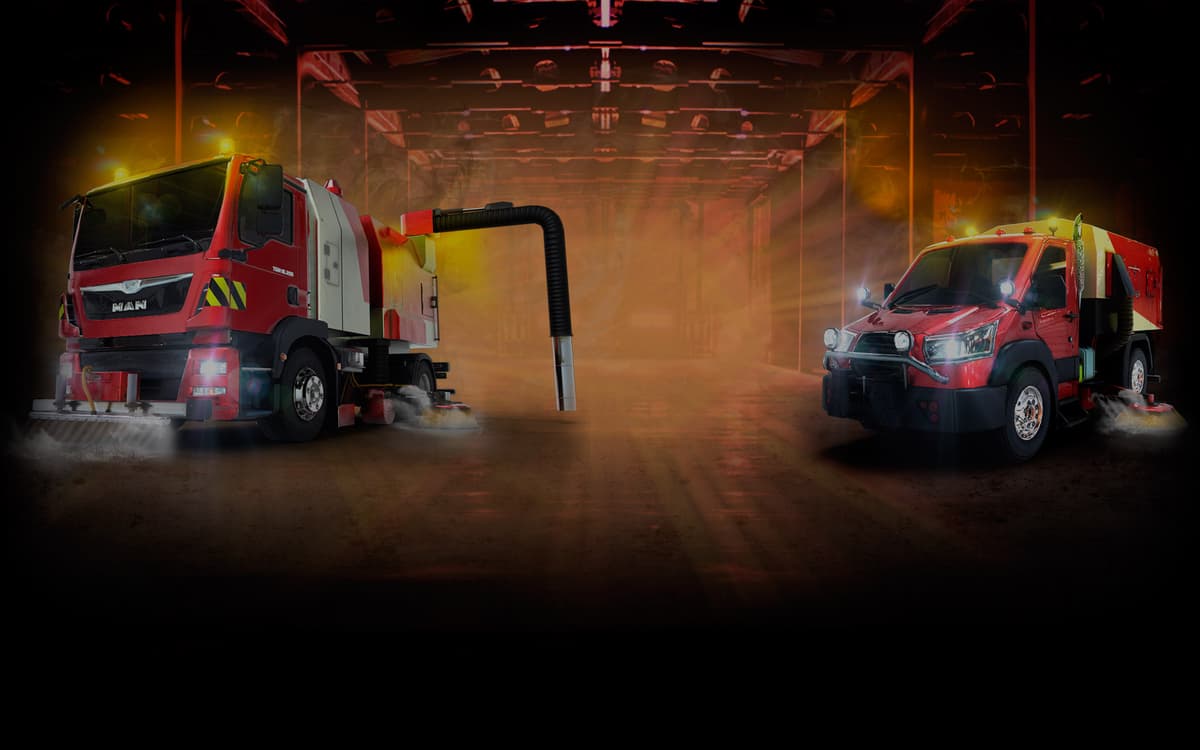 Street sweeper