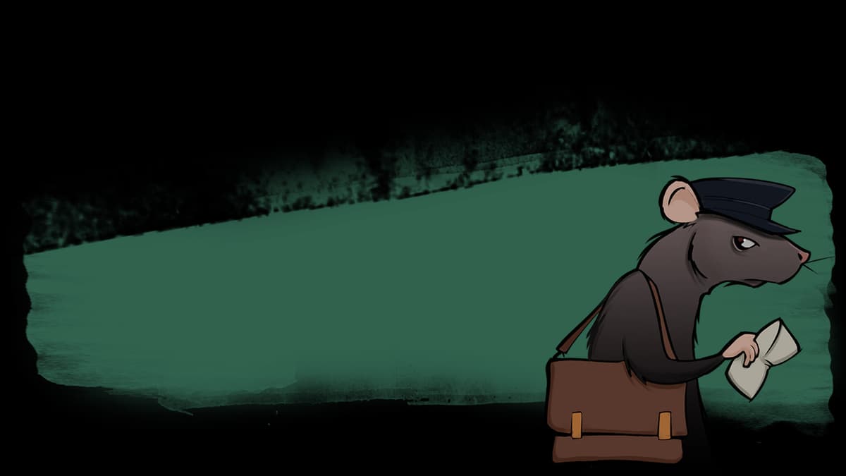 The Postal Rat