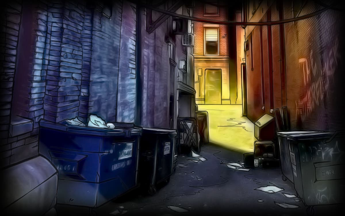 Alley