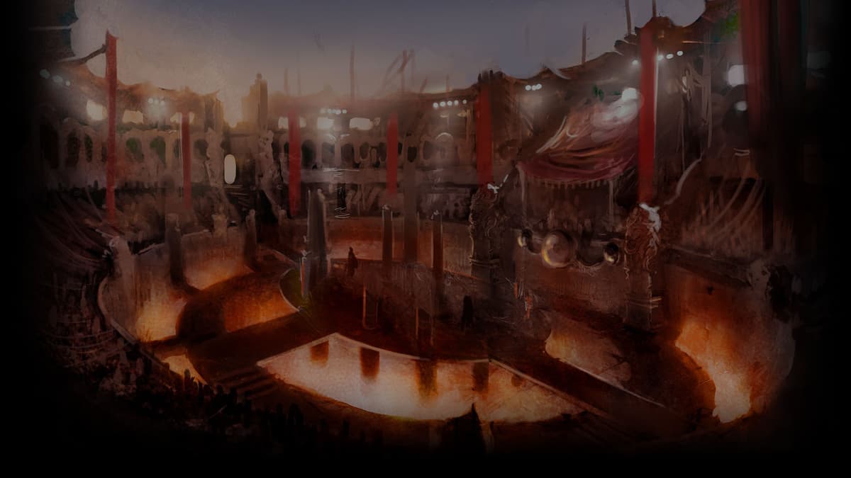 Blood Colisseum