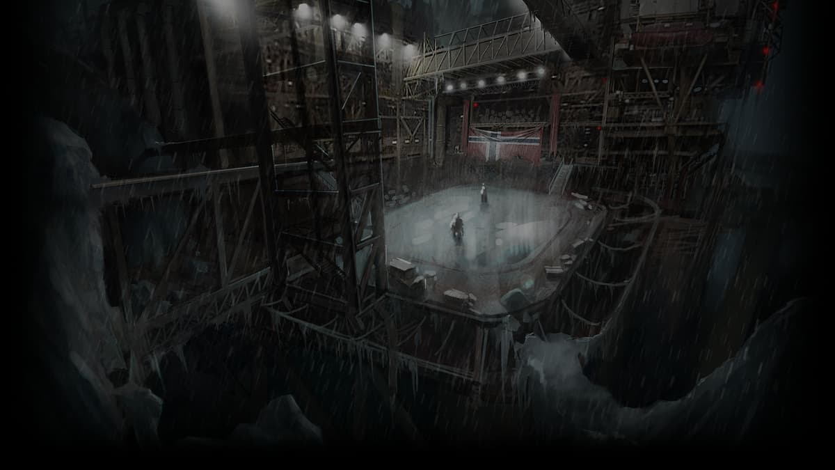 Oil Platform