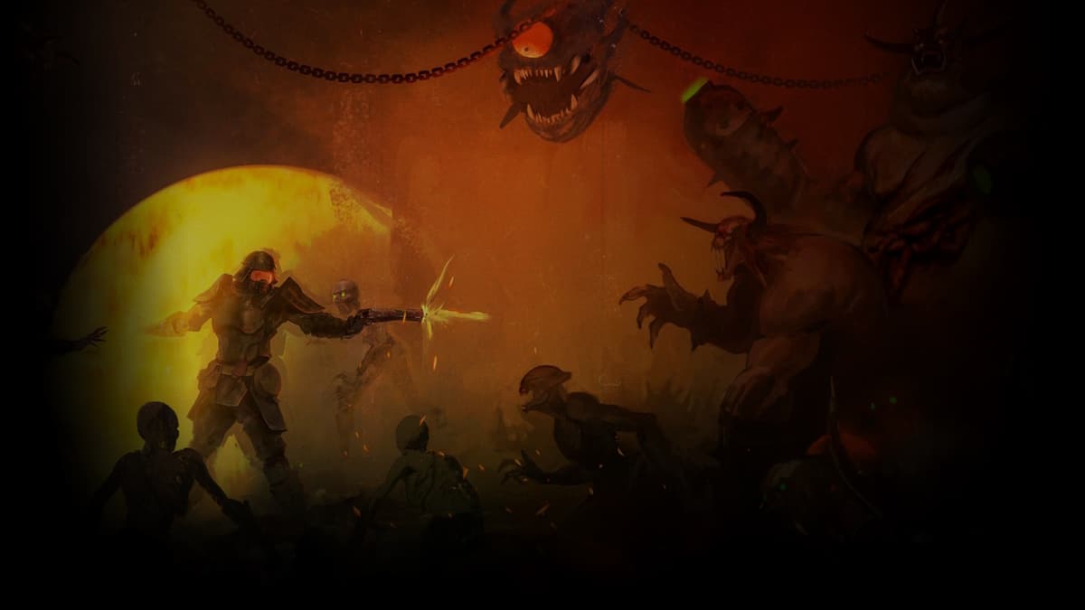 Arena of the Damned