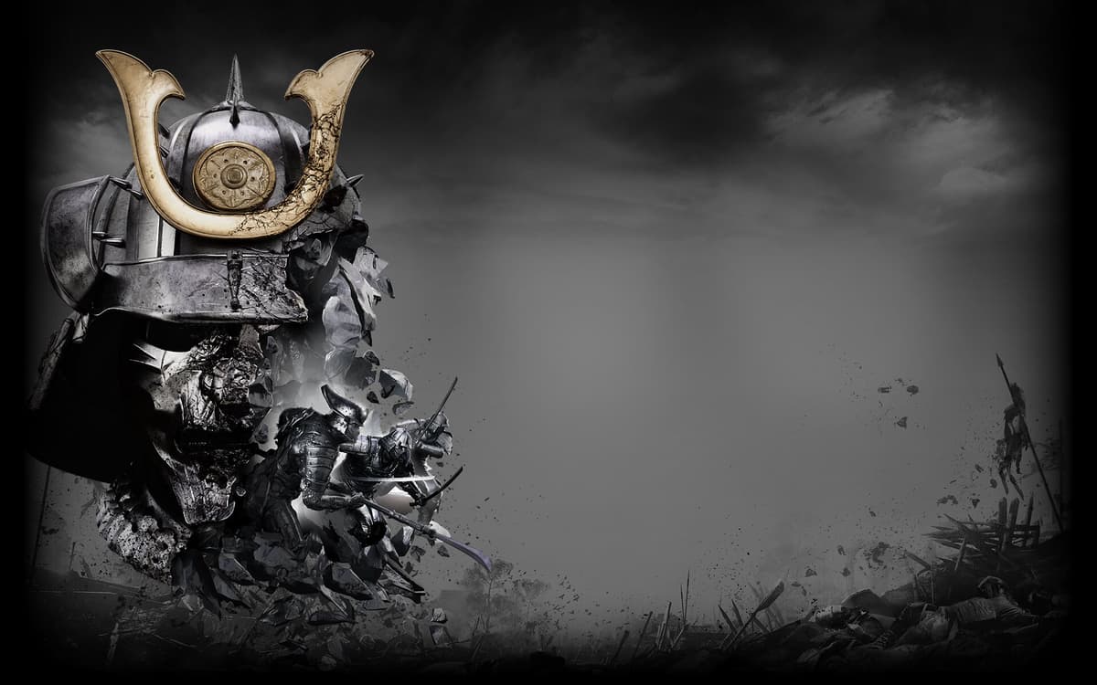 Samurai Helmet