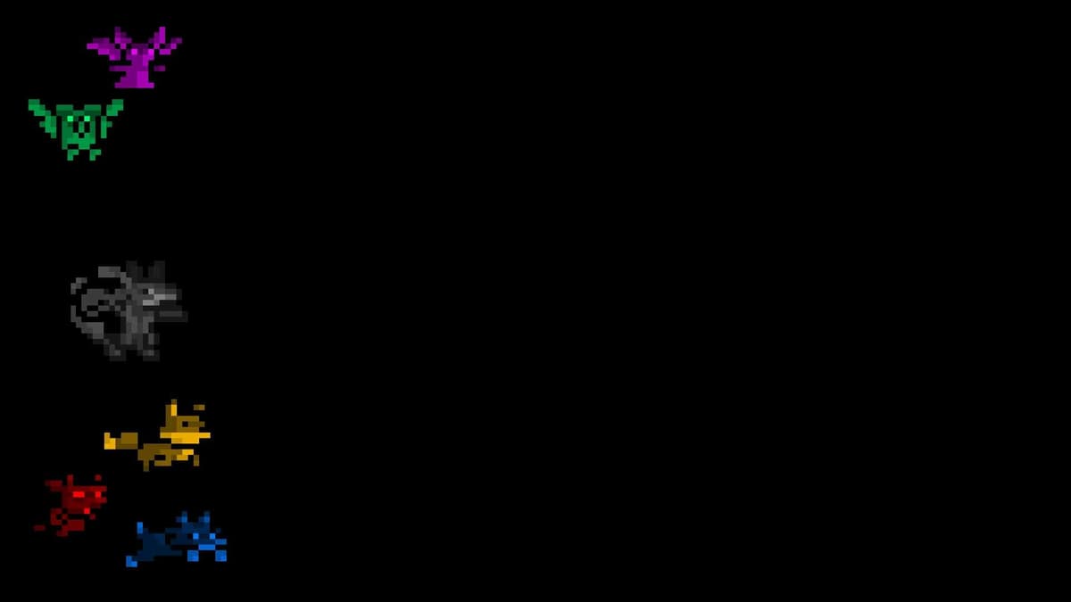 Summoner (Profile Background)