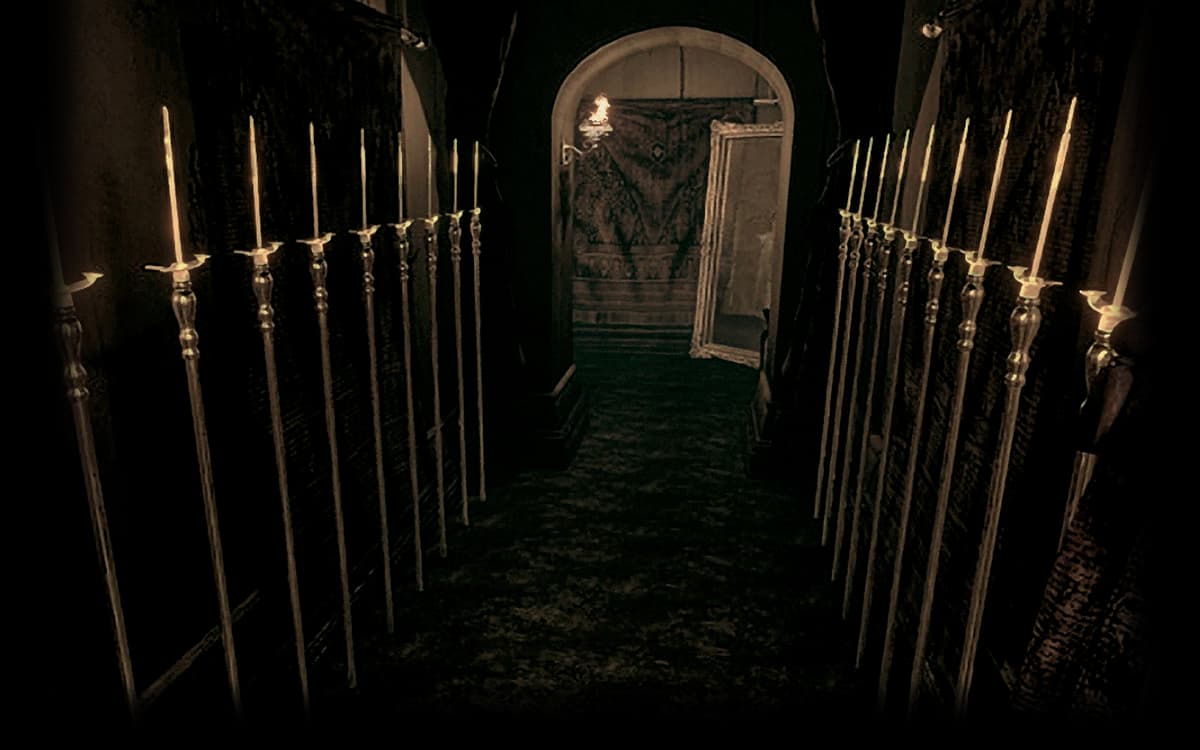 Mirror Corridor