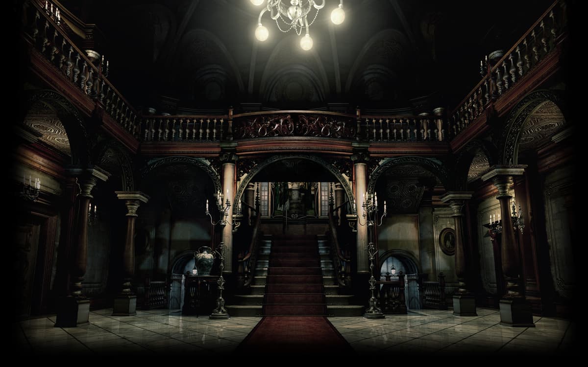 Main Hall