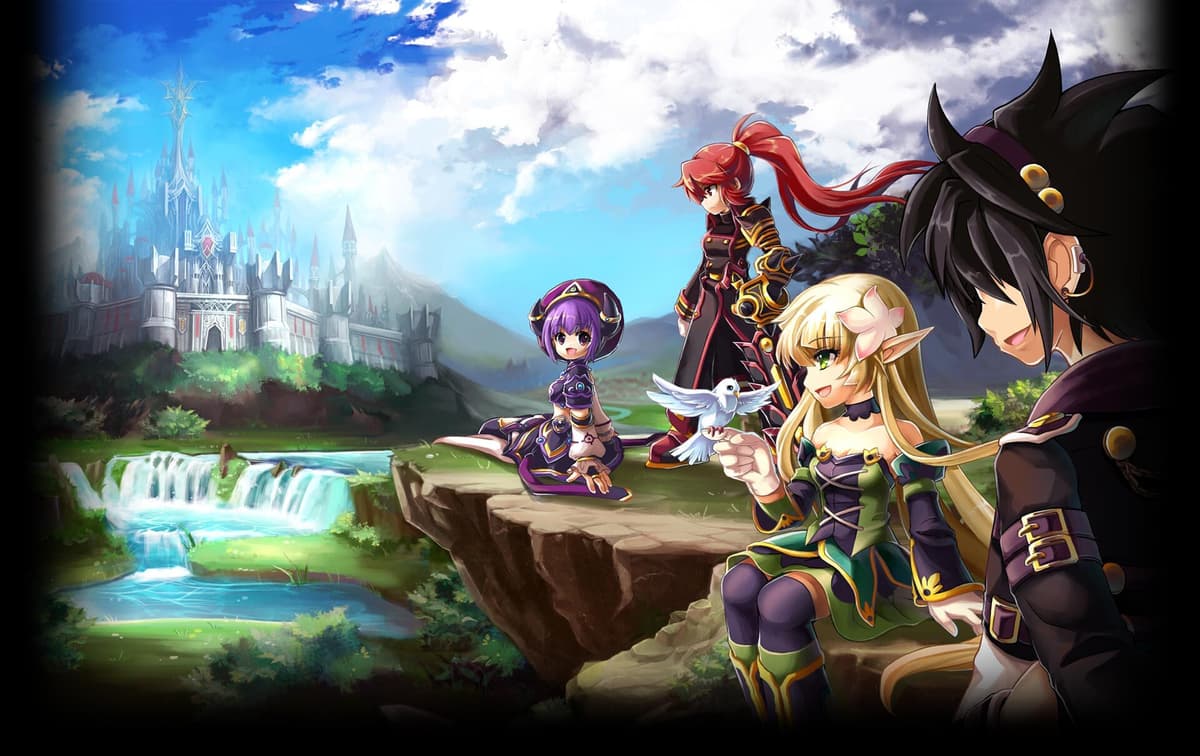 Peaceful Aernas