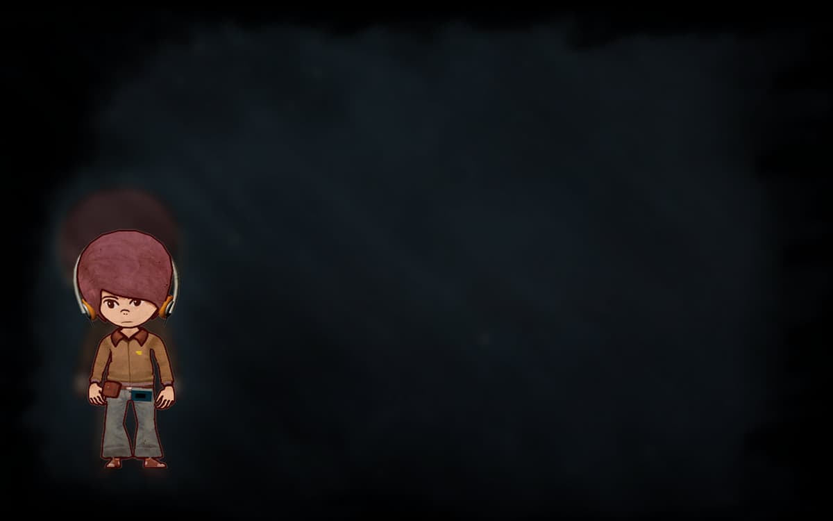 The Walkman (Profile Background)