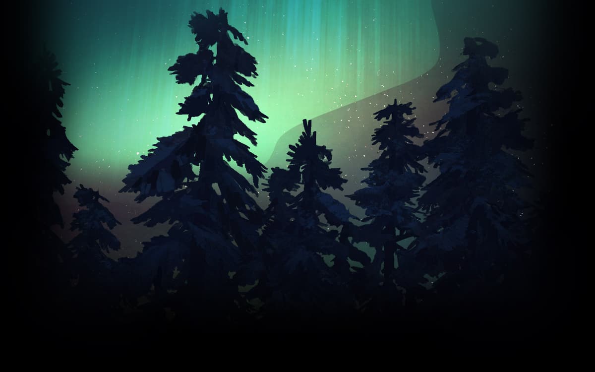 Majestic Aurora