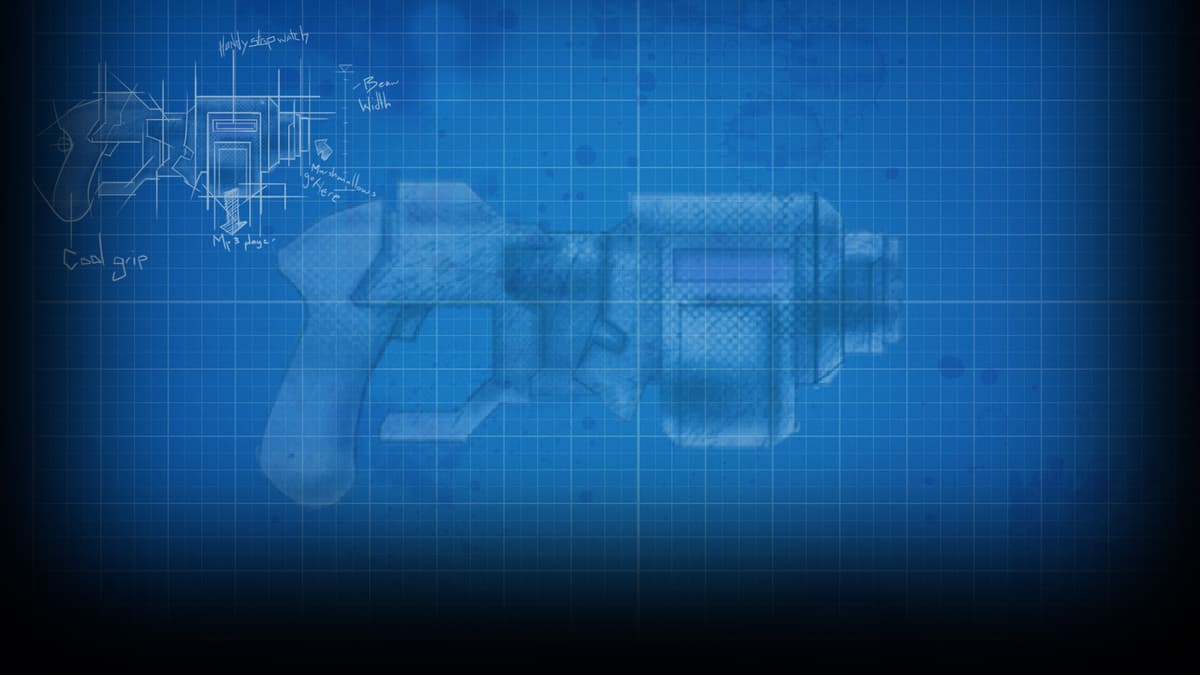 Laser Gun