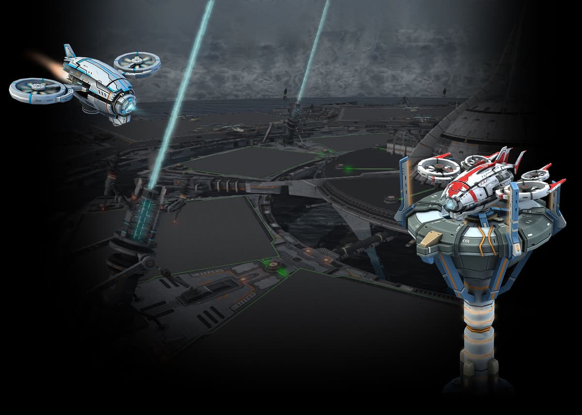 Drones