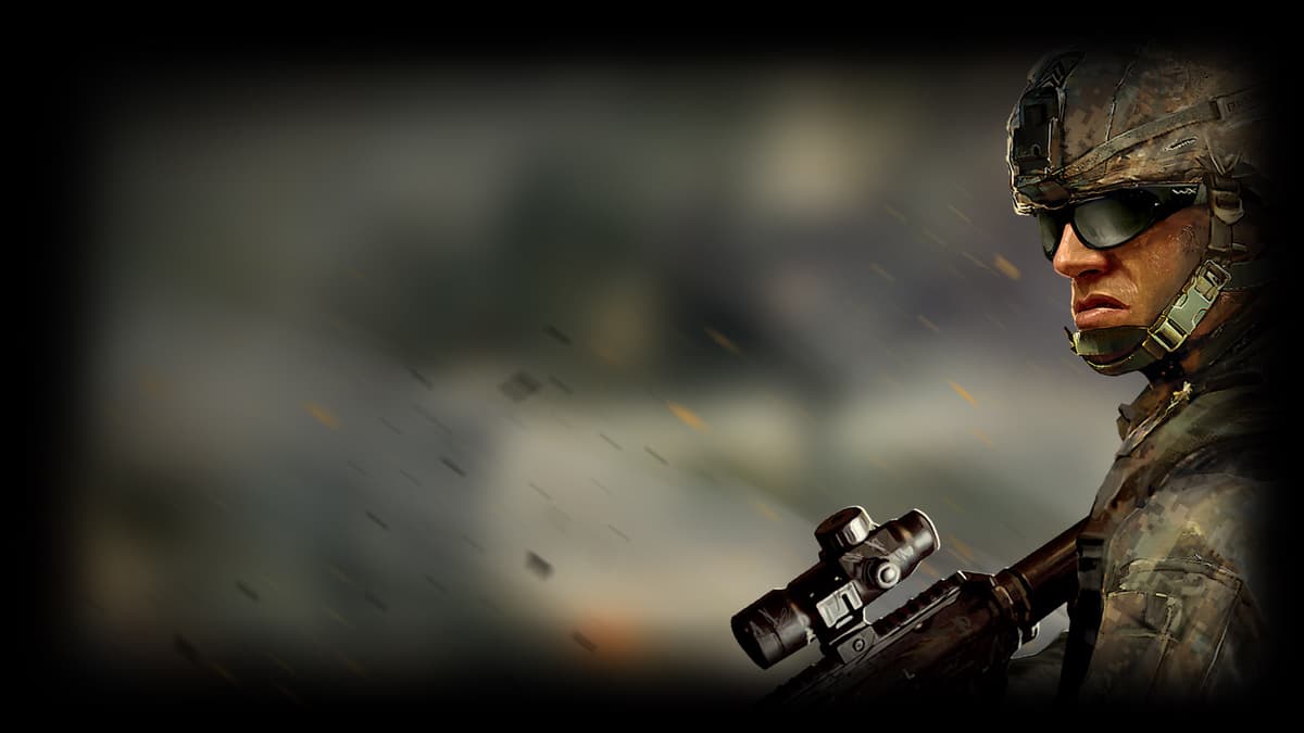 Man of war (Profile Background)