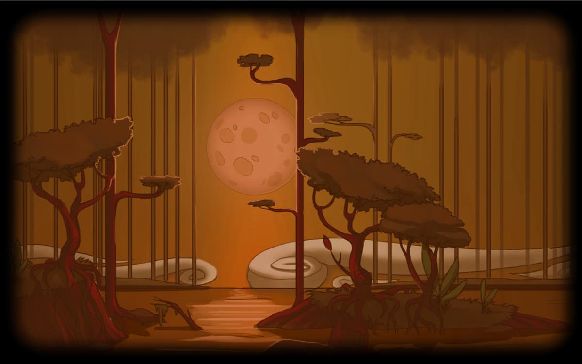 Swamp World