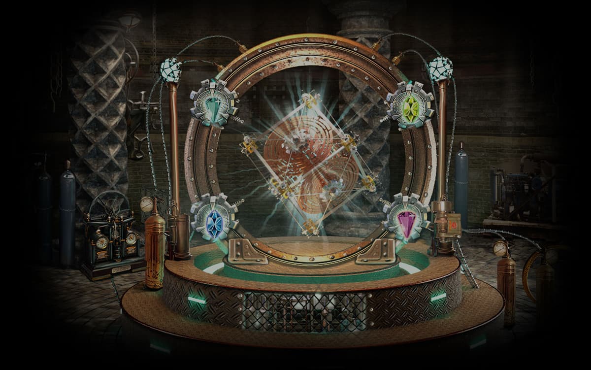 Time Machine (Profile Background)