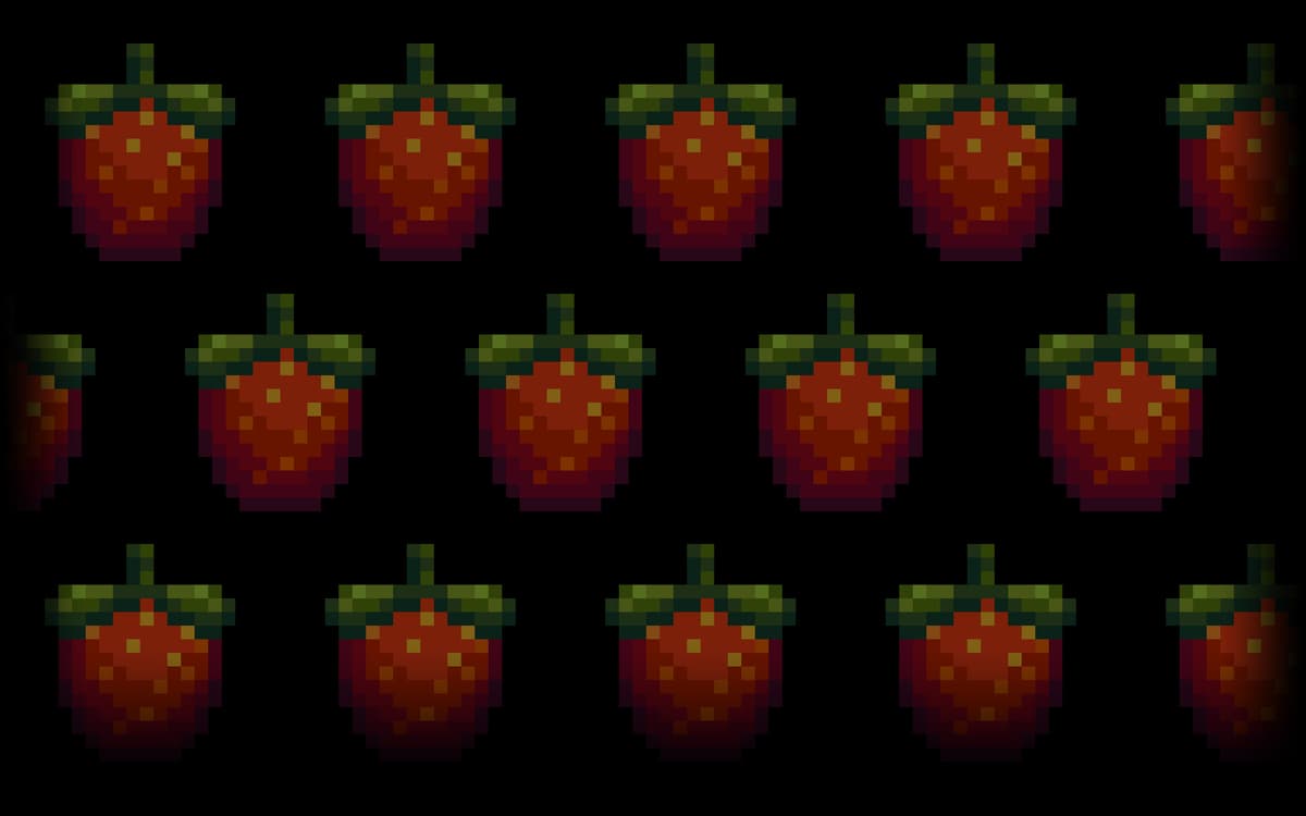 Strawberries!