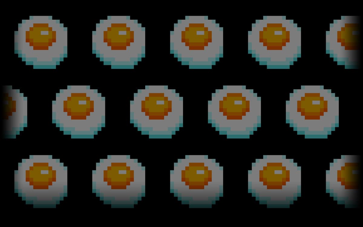 Eggs!