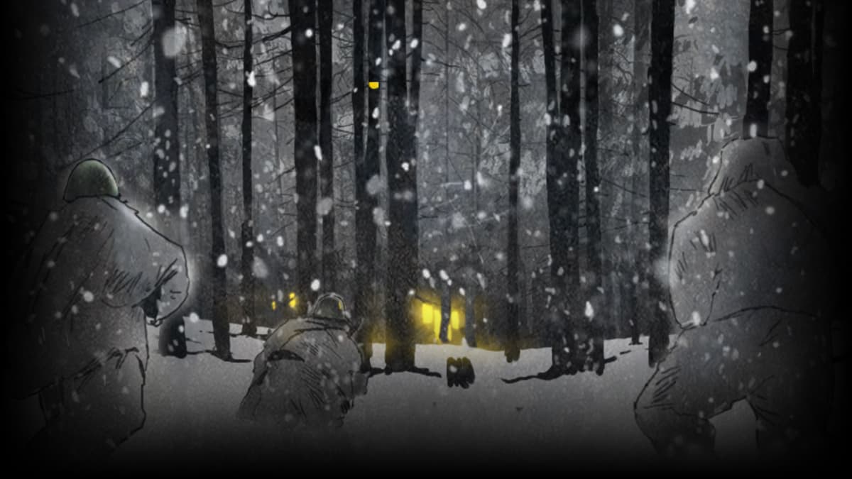 Night Raid (Profile Background)