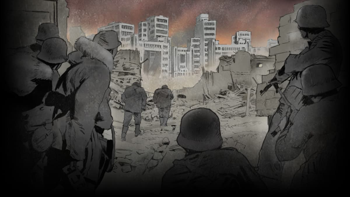 Urban Combat (Profile Background)