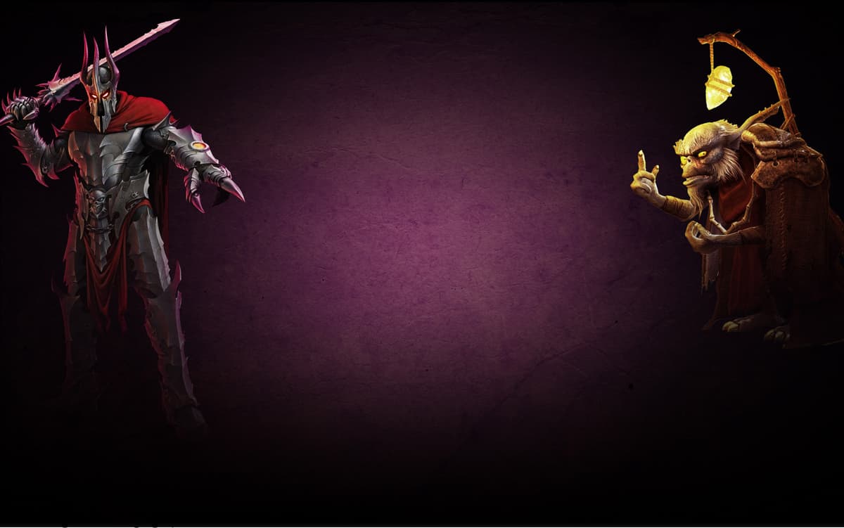 Master & Servant