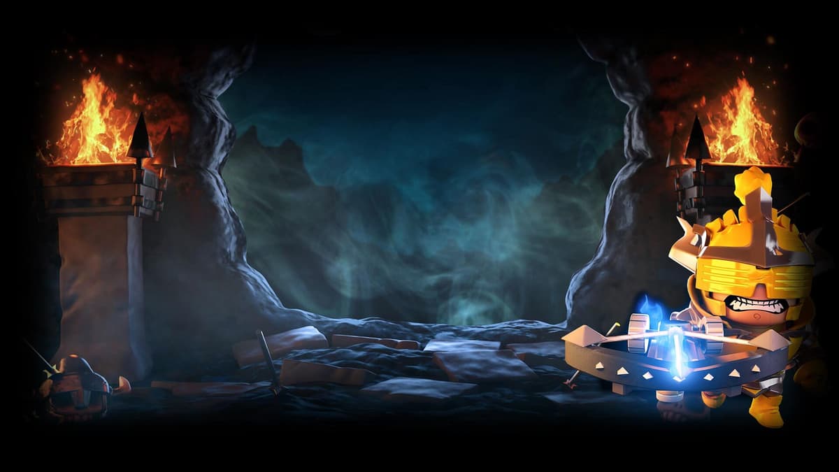 Lars in the cave