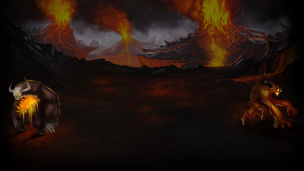 Volcano