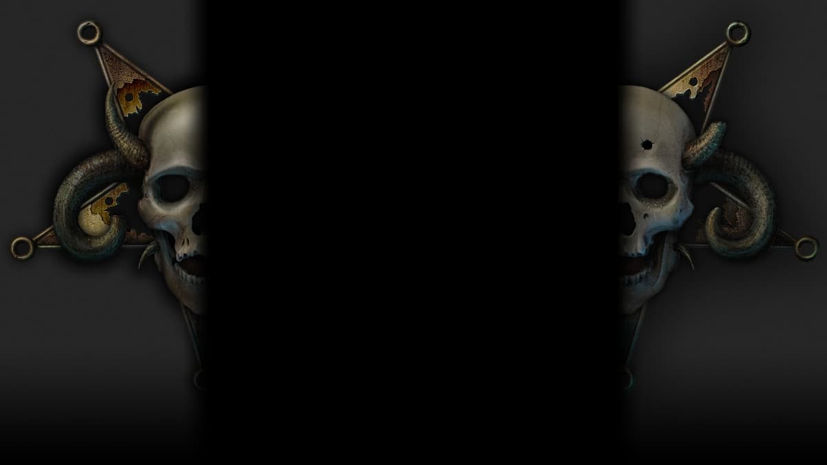 Skull Badge