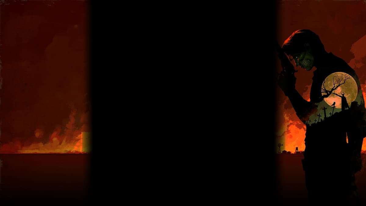 Burning Revenge