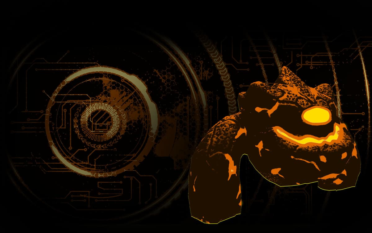 Asteria: Exploder Background